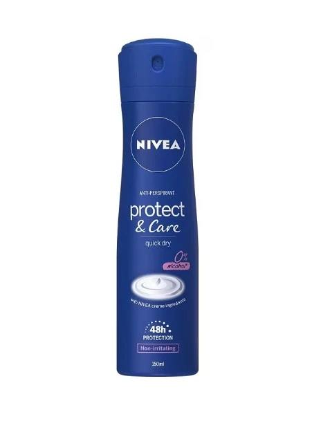 Deodorant Nivea Protect Care 150 ml
